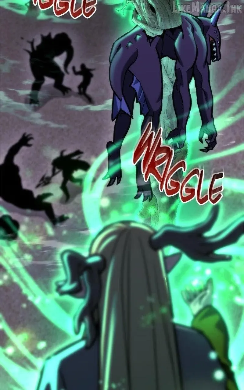 Hiding a Logistics Center in The Apocalypse chapter 93 page 7