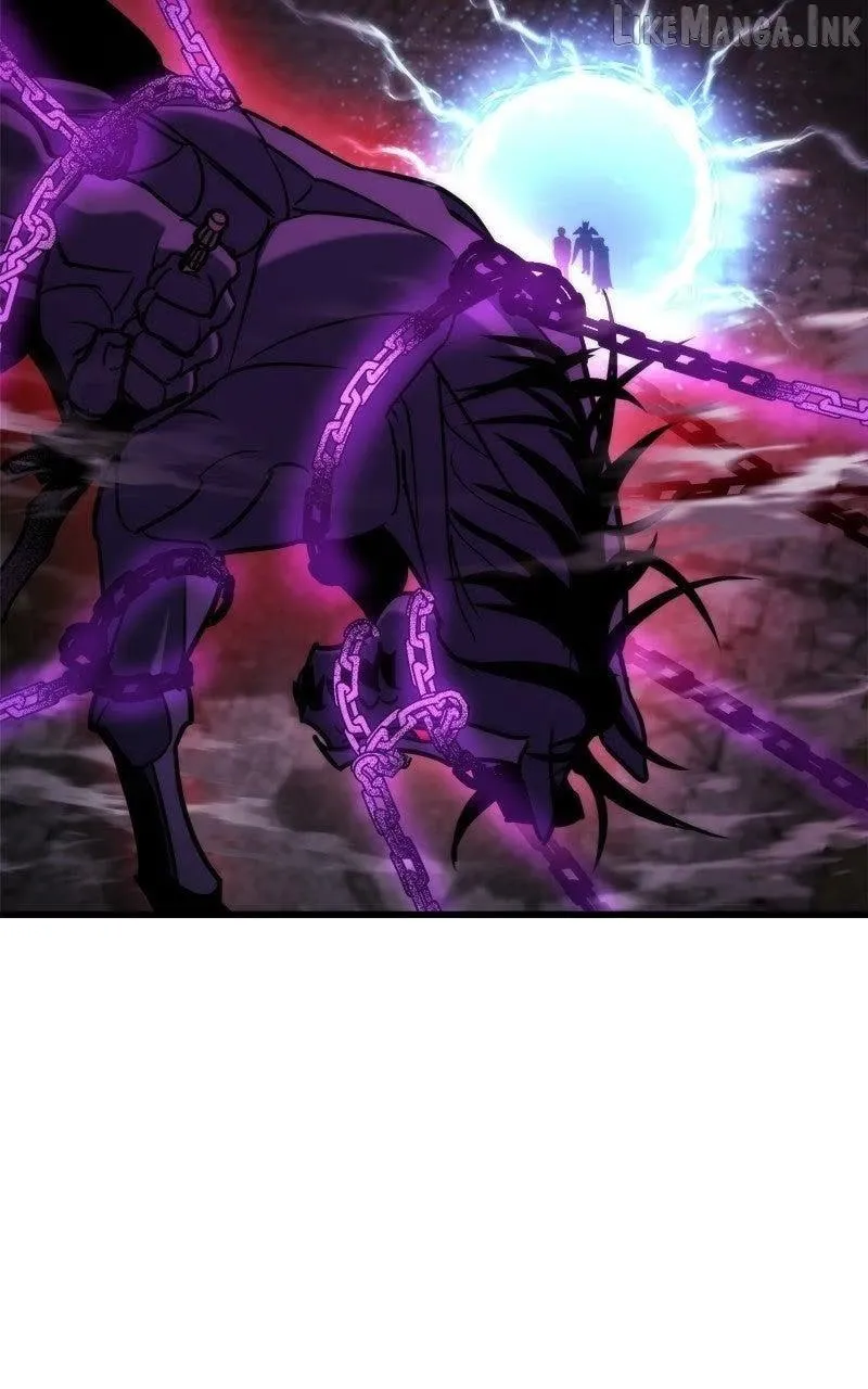 Hiding a Logistics Center in The Apocalypse chapter 93 page 121