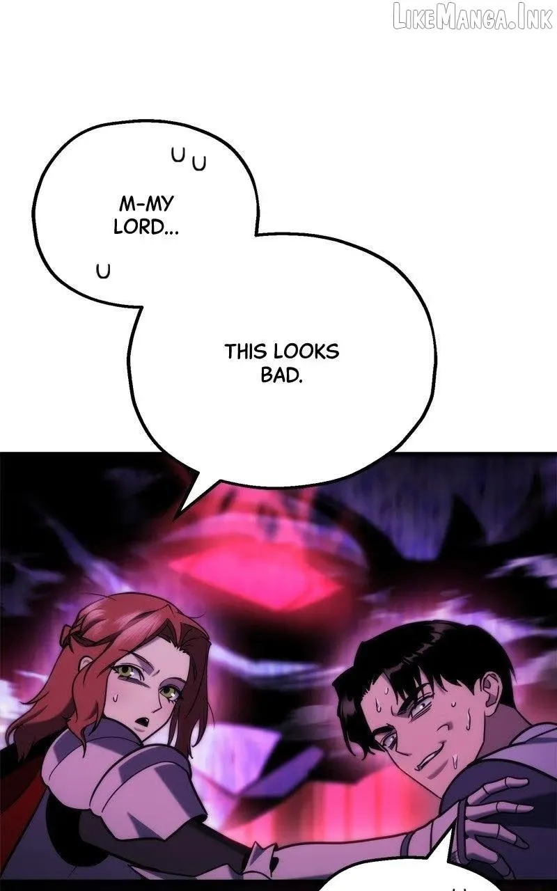 Hiding a Logistics Center in The Apocalypse chapter 93 page 53