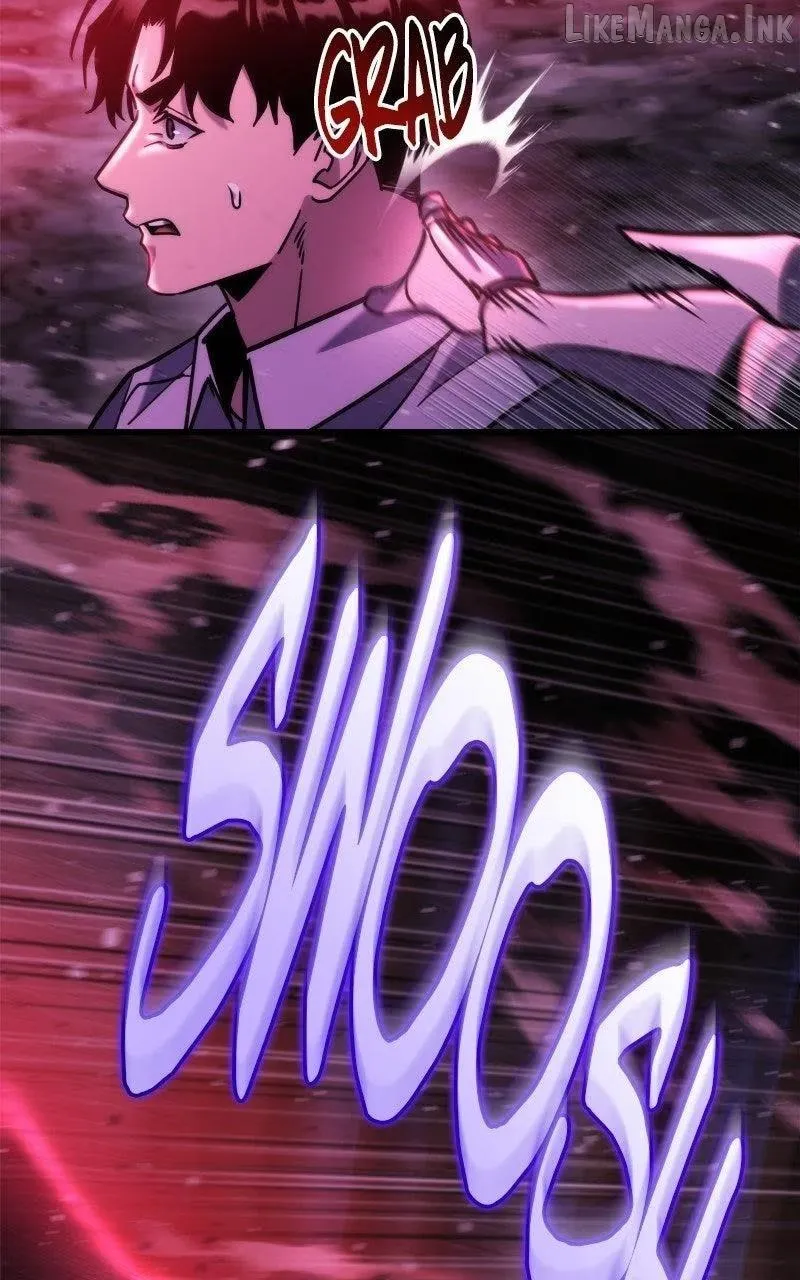 Hiding a Logistics Center in The Apocalypse chapter 93 page 47