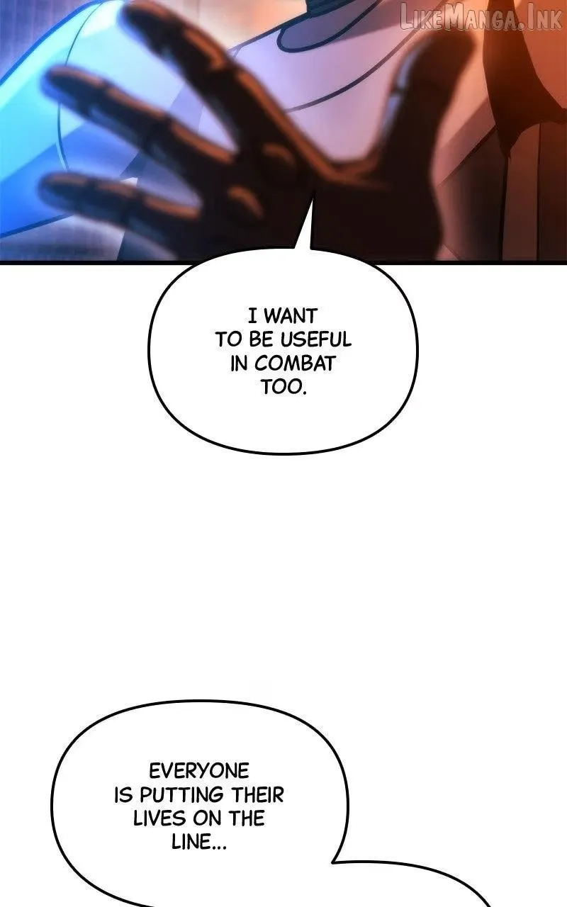 Hiding a Logistics Center in The Apocalypse chapter 93 page 100