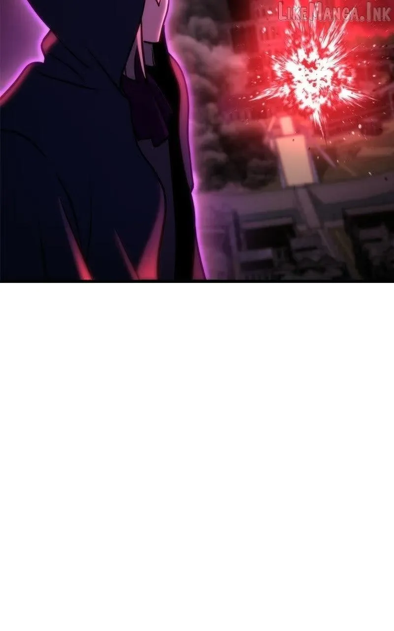 Hiding a Logistics Center in The Apocalypse chapter 93 page 57