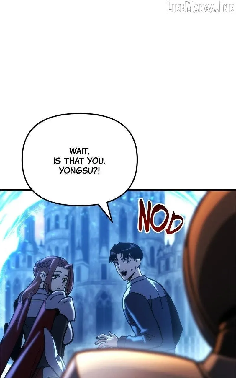 Hiding a Logistics Center in The Apocalypse chapter 93 page 92