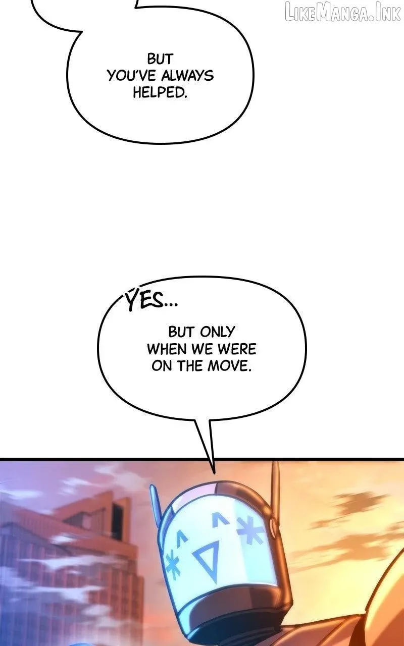 Hiding a Logistics Center in The Apocalypse chapter 93 page 99