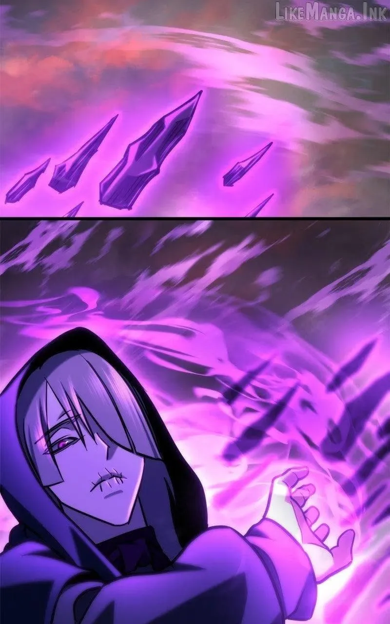 Hiding a Logistics Center in The Apocalypse chapter 93 page 15