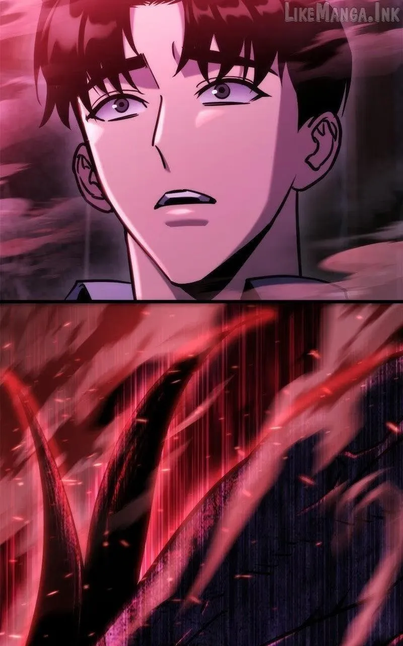 Hiding a Logistics Center in The Apocalypse chapter 93 page 36