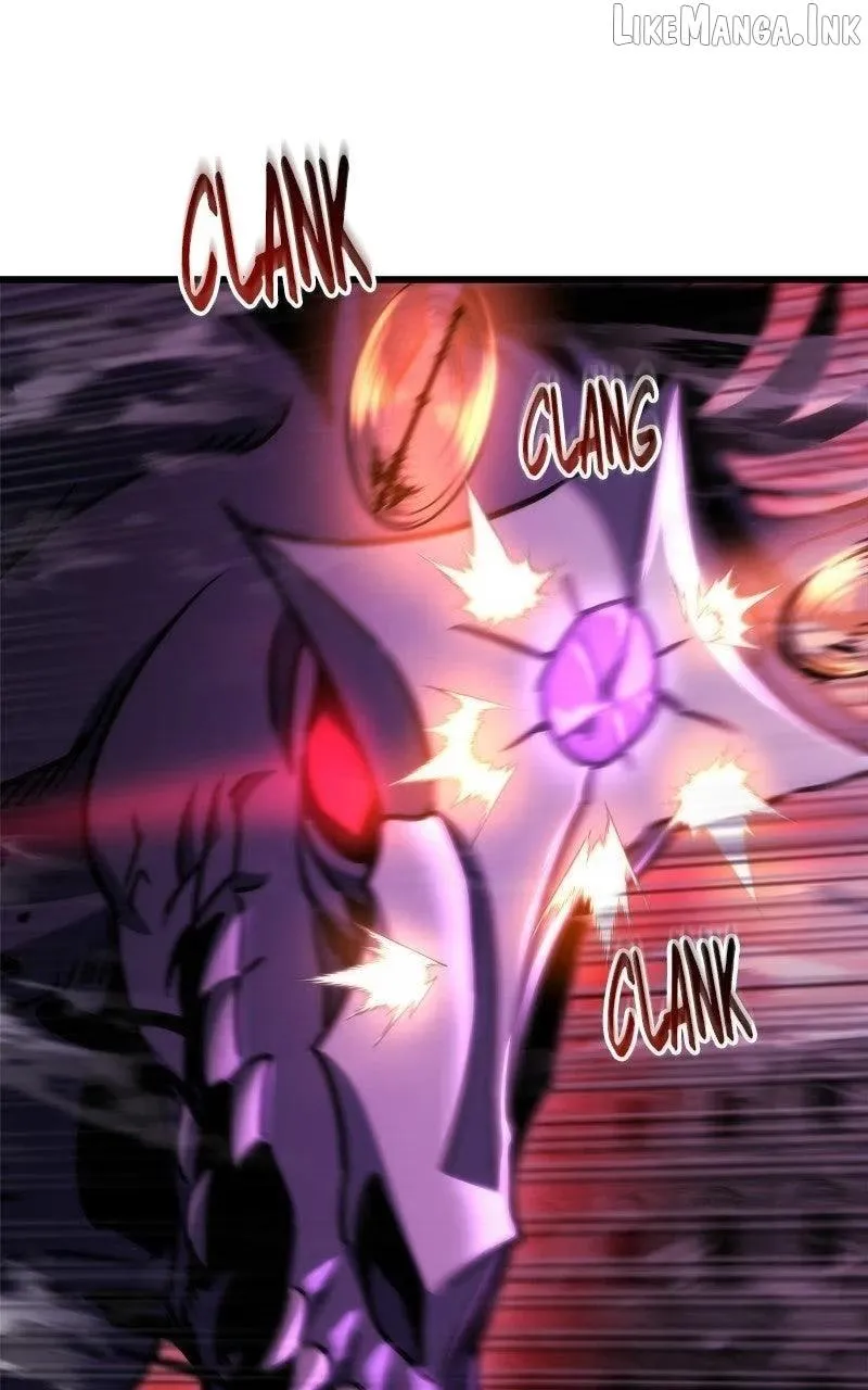 Hiding a Logistics Center in The Apocalypse chapter 93 page 67