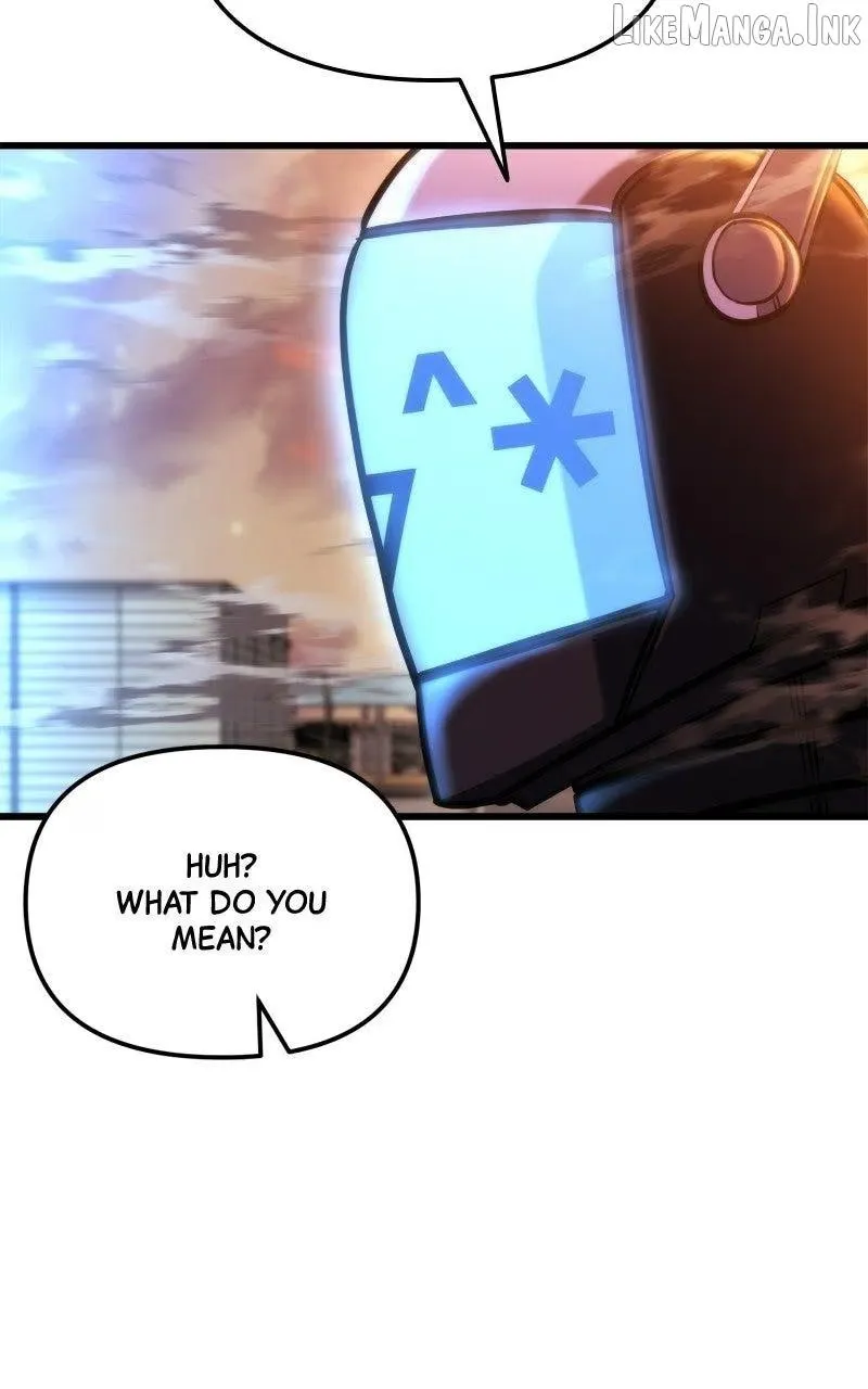 Hiding a Logistics Center in The Apocalypse chapter 93 page 97