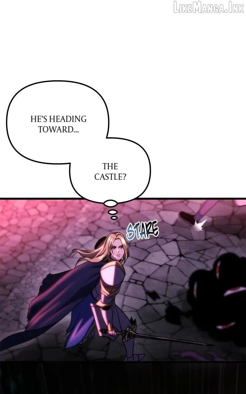 Hiding a Logistics Center in The Apocalypse chapter 93 page 62