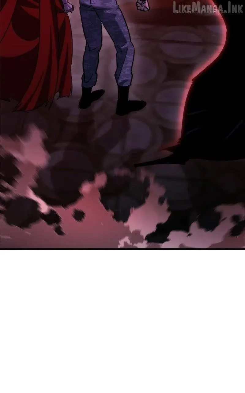 Hiding a Logistics Center in The Apocalypse chapter 93 page 39