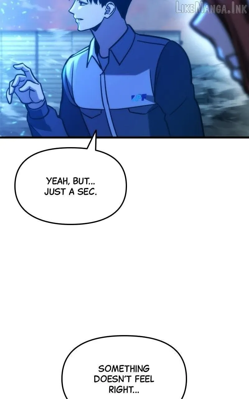 Hiding a Logistics Center in The Apocalypse chapter 93 page 125