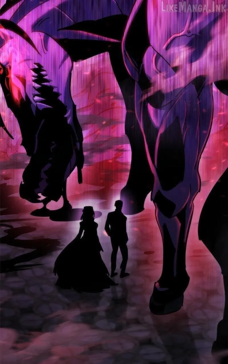 Hiding a Logistics Center in The Apocalypse chapter 93 page 41