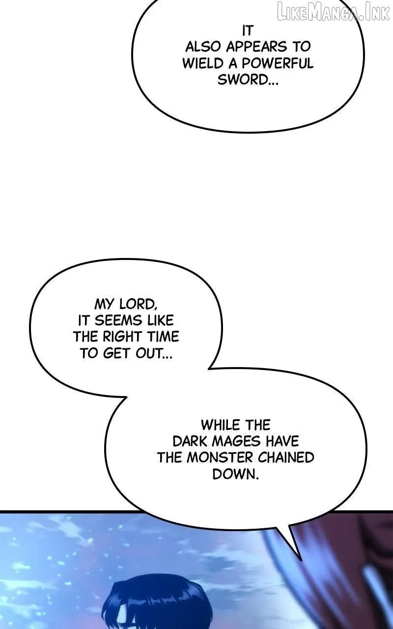 Hiding a Logistics Center in The Apocalypse chapter 93 page 124