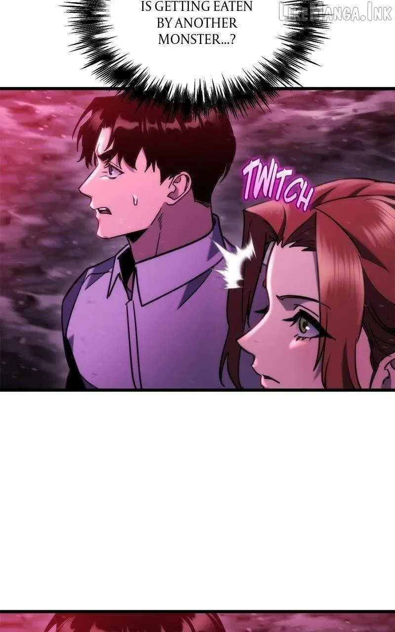 Hiding a Logistics Center in The Apocalypse chapter 93 page 46