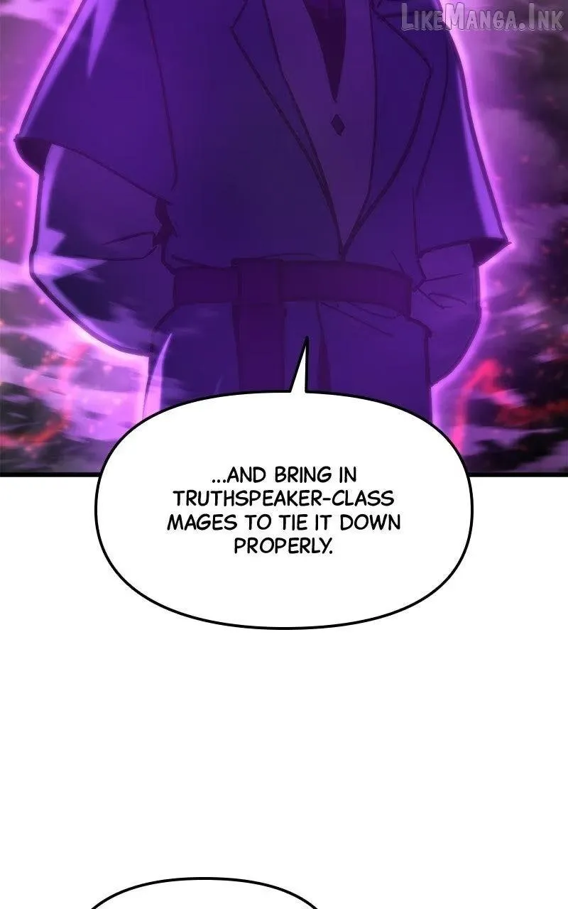 Hiding a Logistics Center in The Apocalypse chapter 93 page 118
