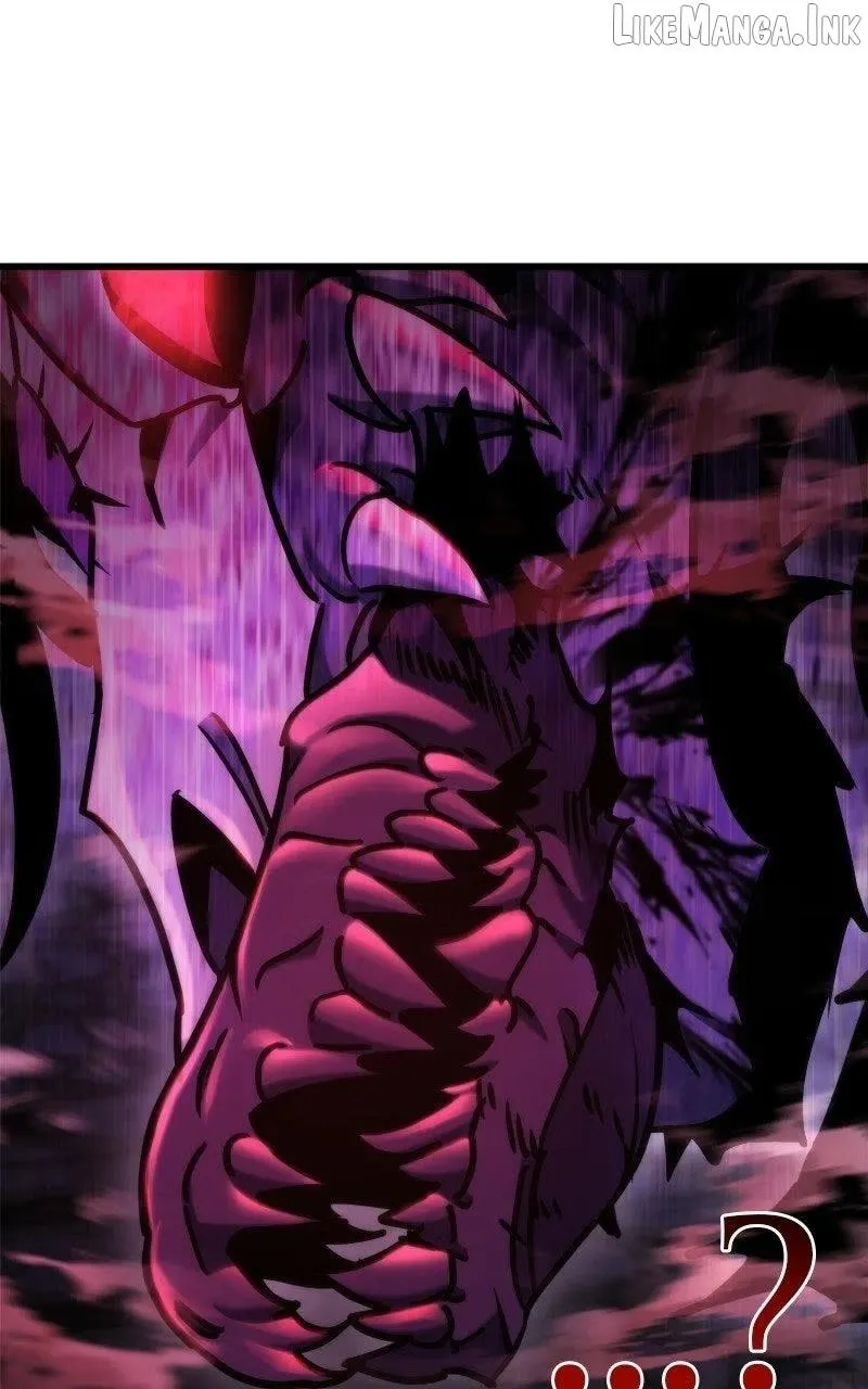 Hiding a Logistics Center in The Apocalypse chapter 93 page 43