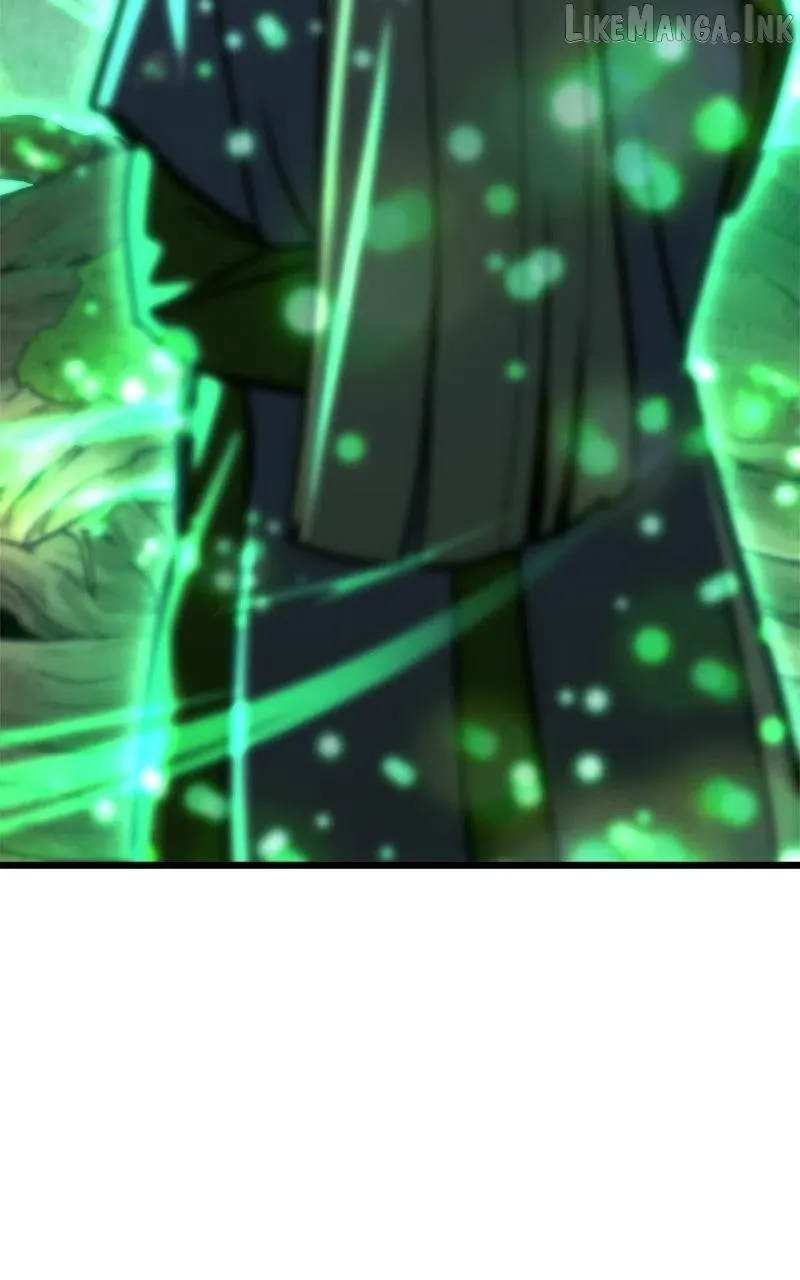 Hiding a Logistics Center in The Apocalypse chapter 93 page 8