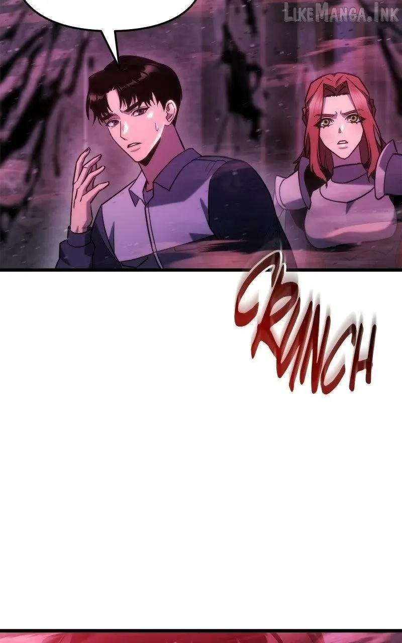 Hiding a Logistics Center in The Apocalypse chapter 93 page 35