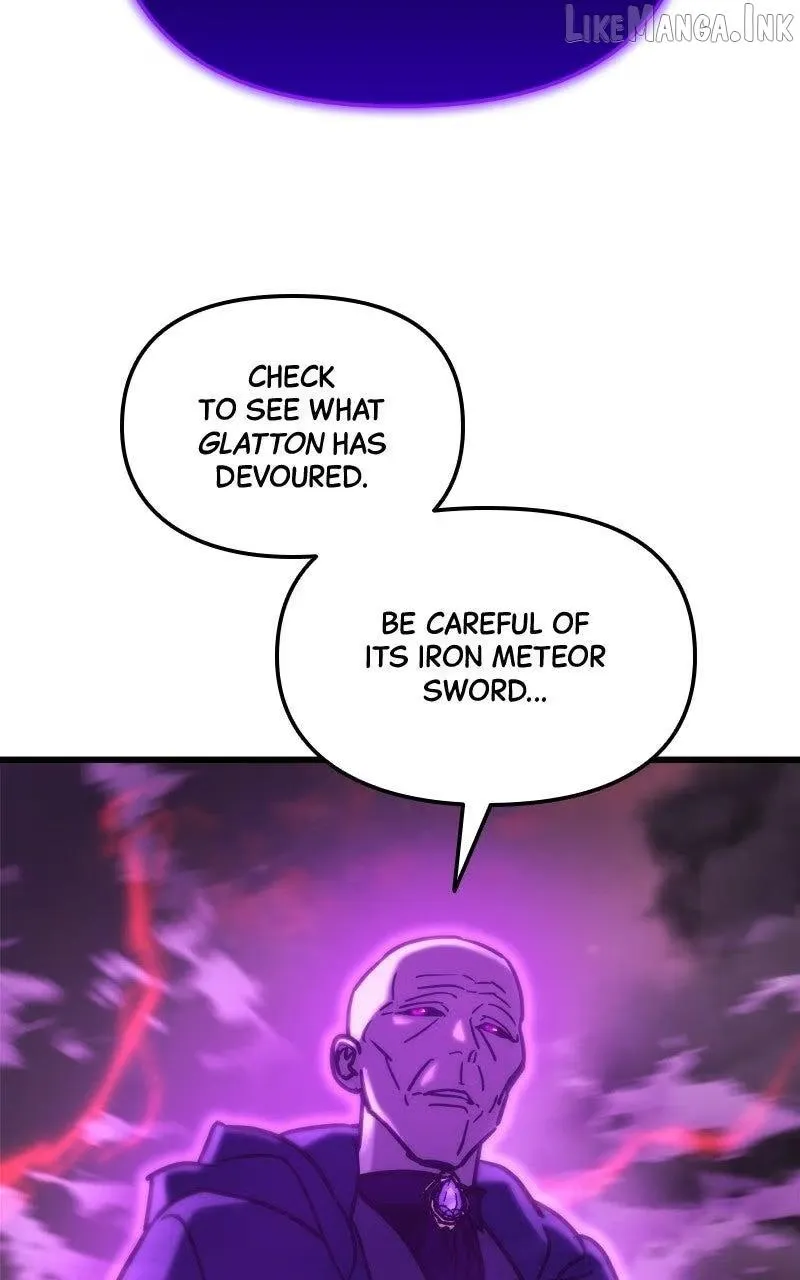 Hiding a Logistics Center in The Apocalypse chapter 93 page 117