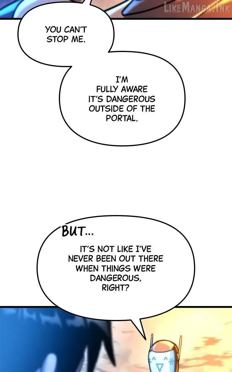 Hiding a Logistics Center in The Apocalypse chapter 93 page 103