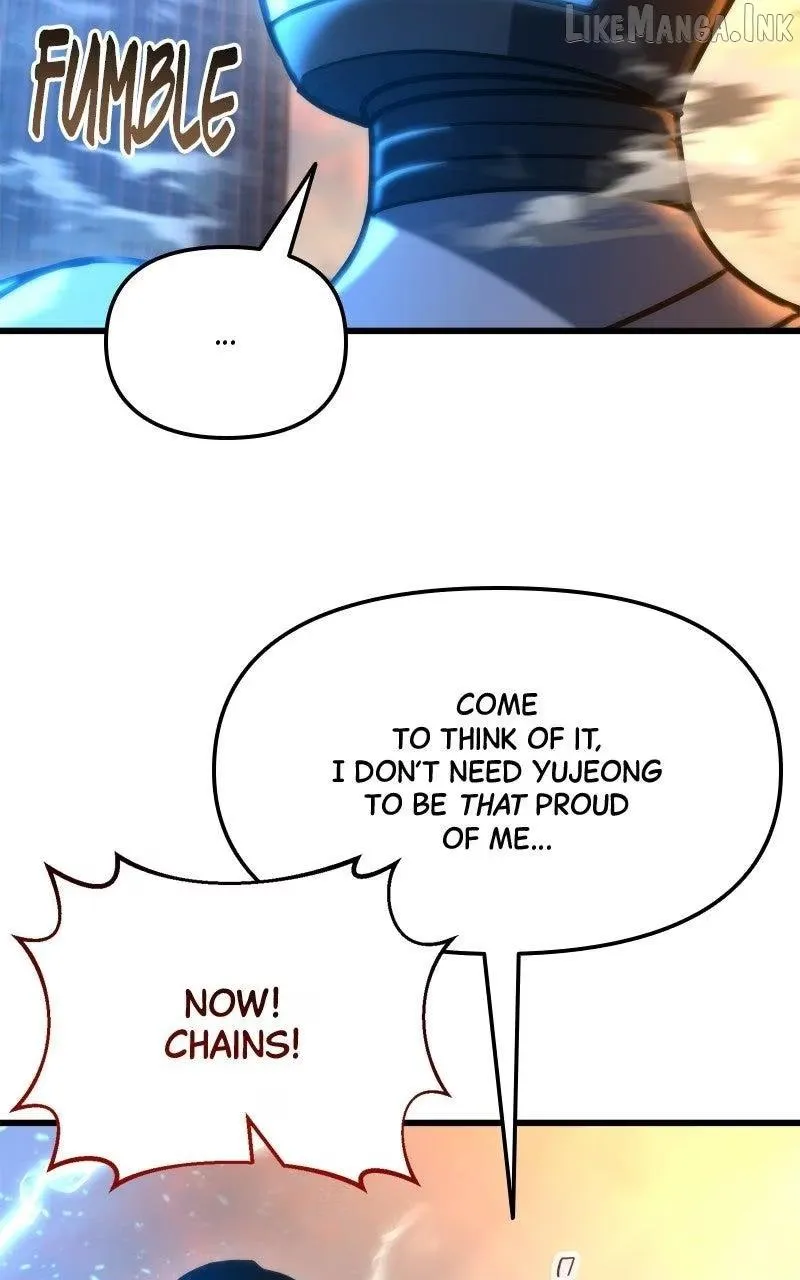 Hiding a Logistics Center in The Apocalypse chapter 93 page 109