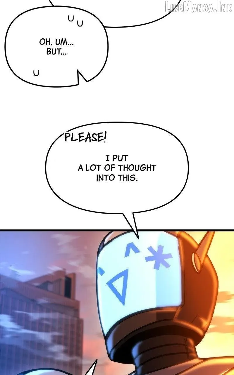 Hiding a Logistics Center in The Apocalypse chapter 93 page 102