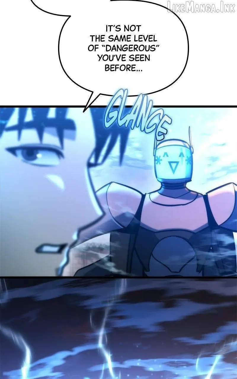Hiding a Logistics Center in The Apocalypse chapter 93 page 105