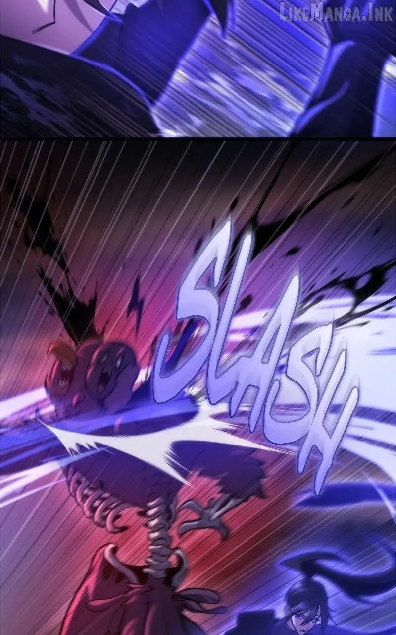 Hiding a Logistics Center in The Apocalypse chapter 93 page 2