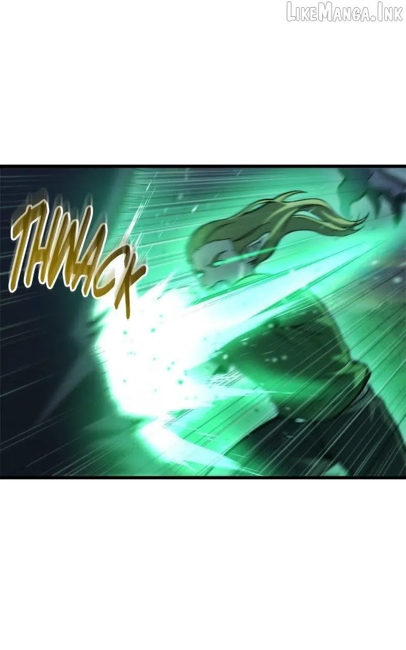 Hiding a Logistics Center in The Apocalypse chapter 93 page 4