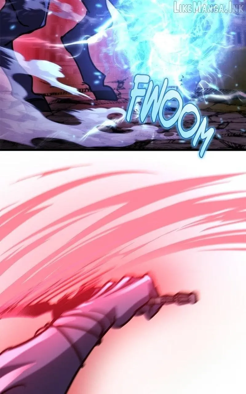 Hiding a Logistics Center in The Apocalypse chapter 93 page 78