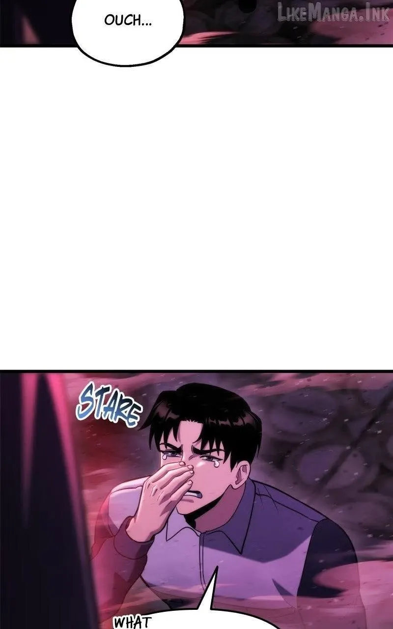 Hiding a Logistics Center in The Apocalypse chapter 93 page 32