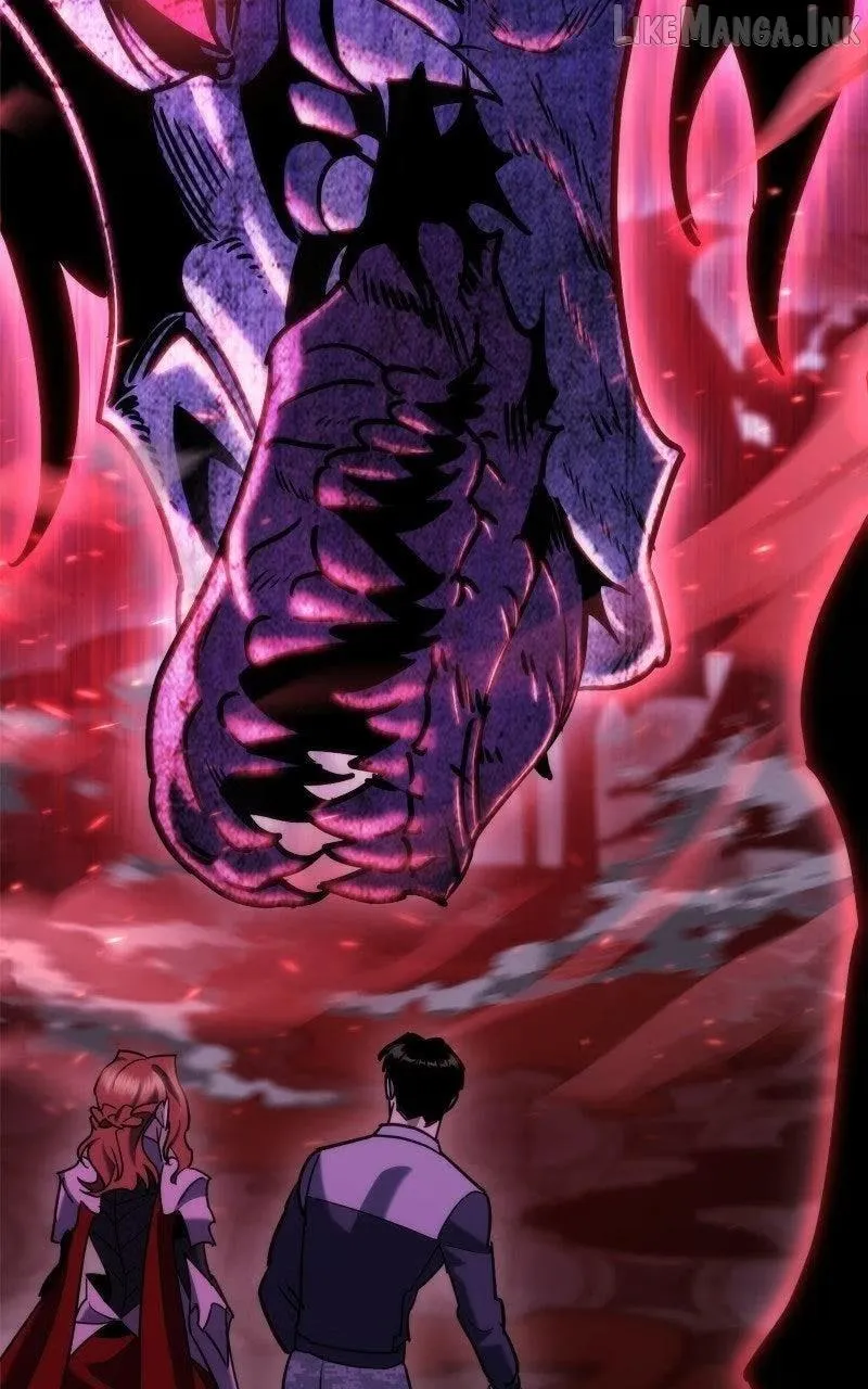 Hiding a Logistics Center in The Apocalypse chapter 93 page 38
