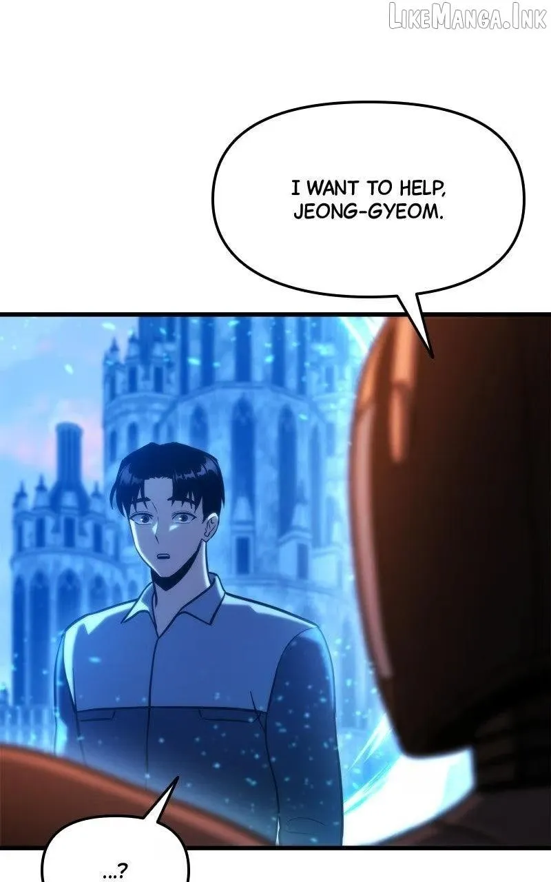 Hiding a Logistics Center in The Apocalypse chapter 93 page 98