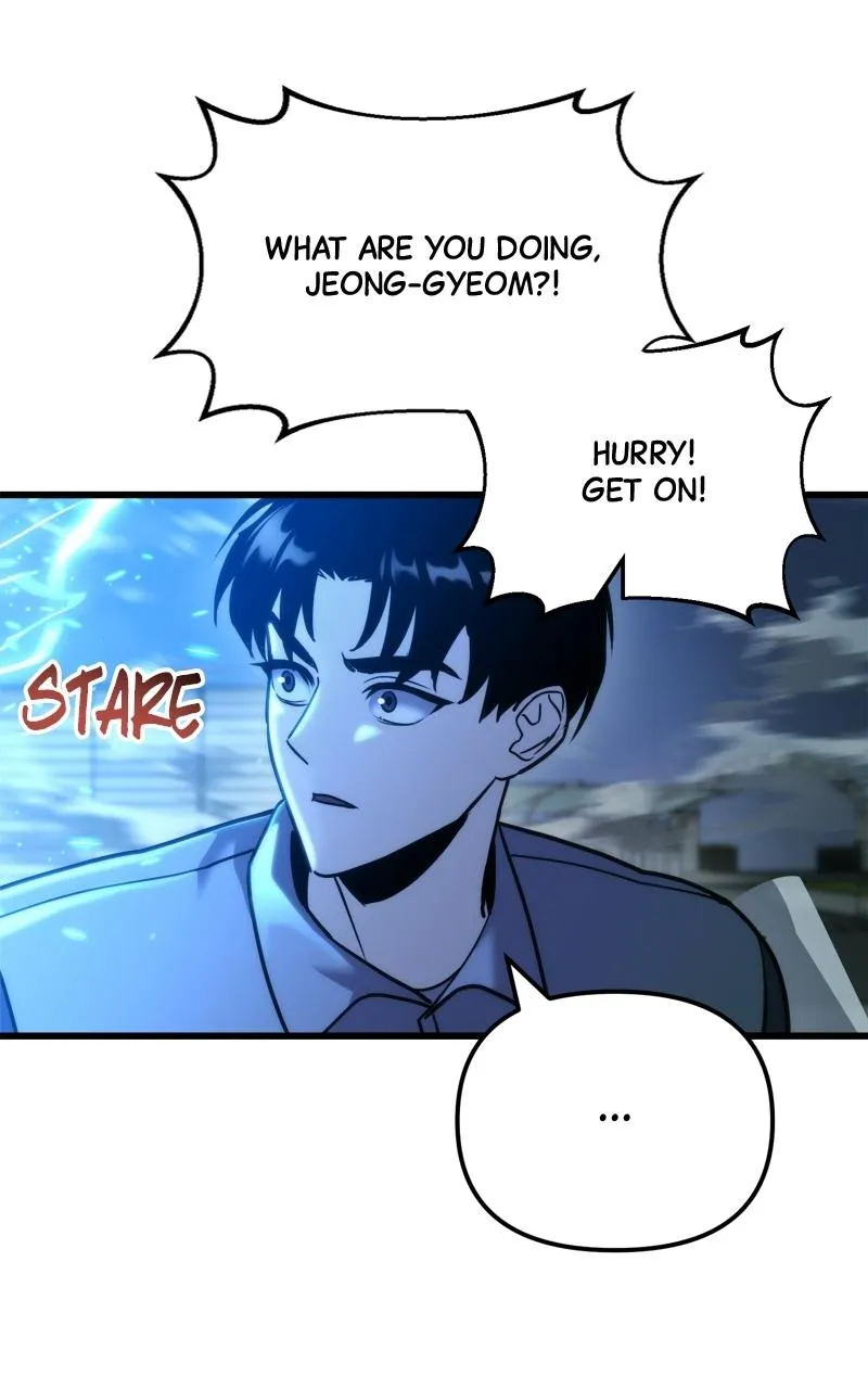 Hiding a Logistics Center in The Apocalypse chapter 94 page 19