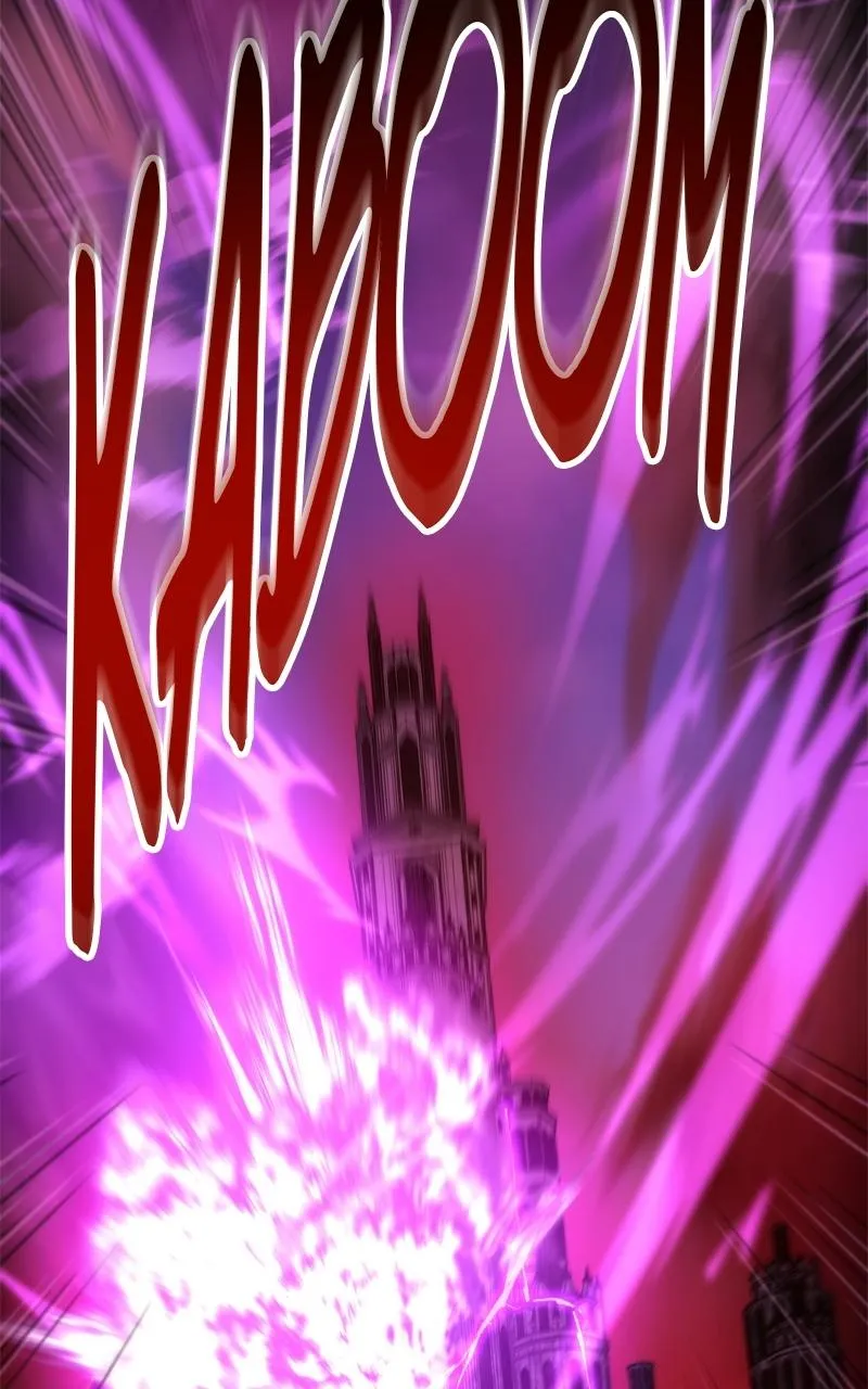 Hiding a Logistics Center in The Apocalypse chapter 94 page 36