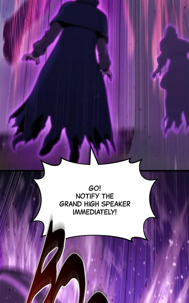 Hiding a Logistics Center in The Apocalypse chapter 94 page 10