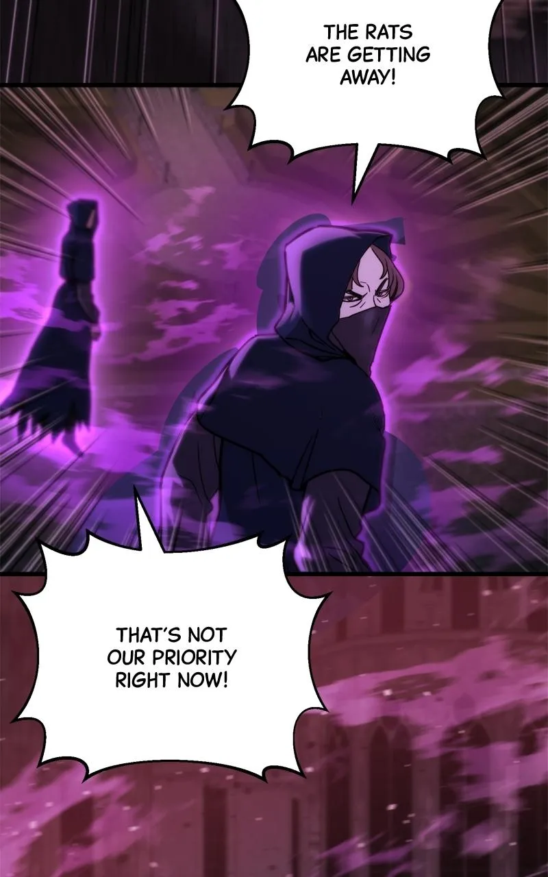 Hiding a Logistics Center in The Apocalypse chapter 94 page 30