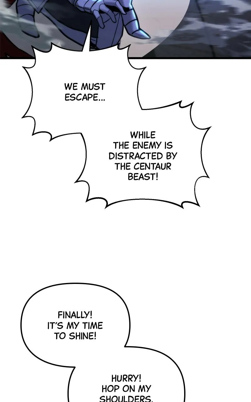 Hiding a Logistics Center in The Apocalypse chapter 94 page 17