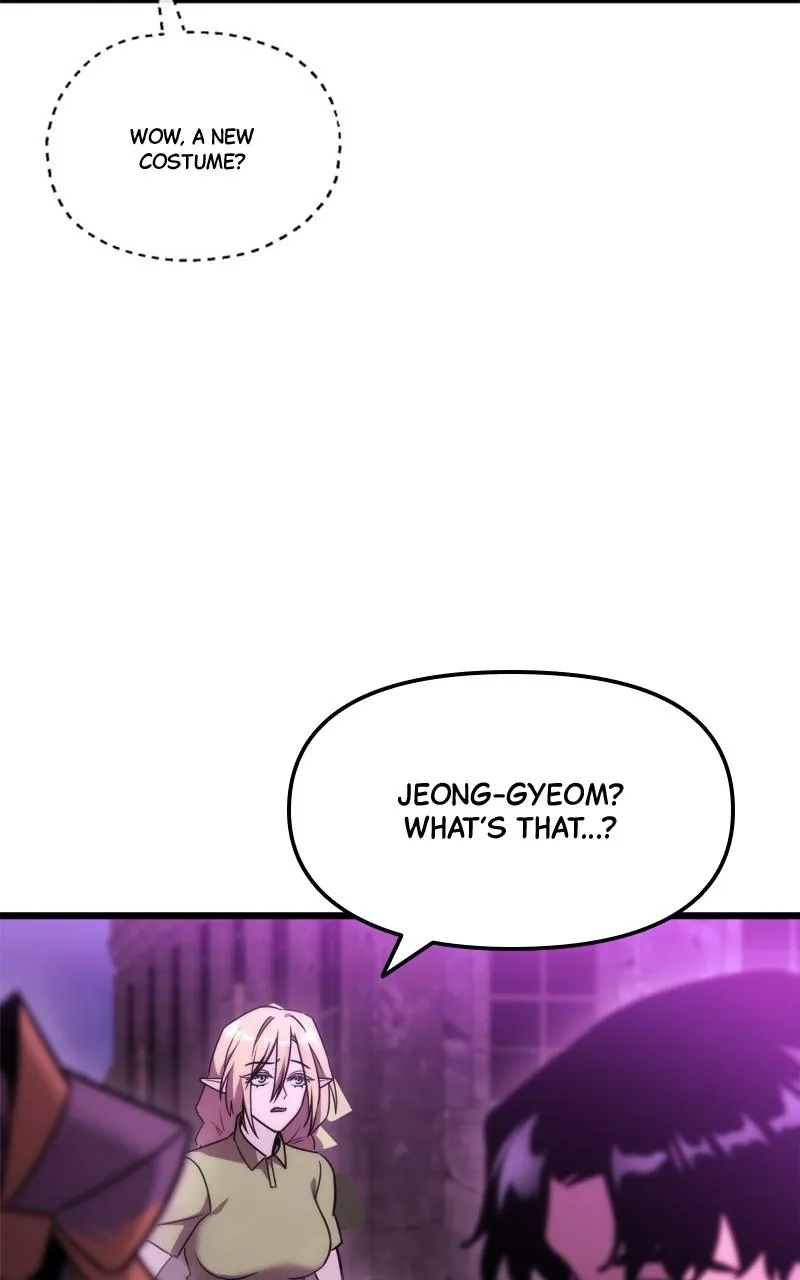 Hiding a Logistics Center in The Apocalypse chapter 94 page 51