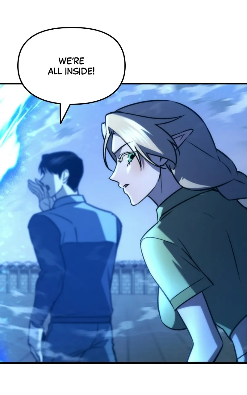 Hiding a Logistics Center in The Apocalypse chapter 95 page 44