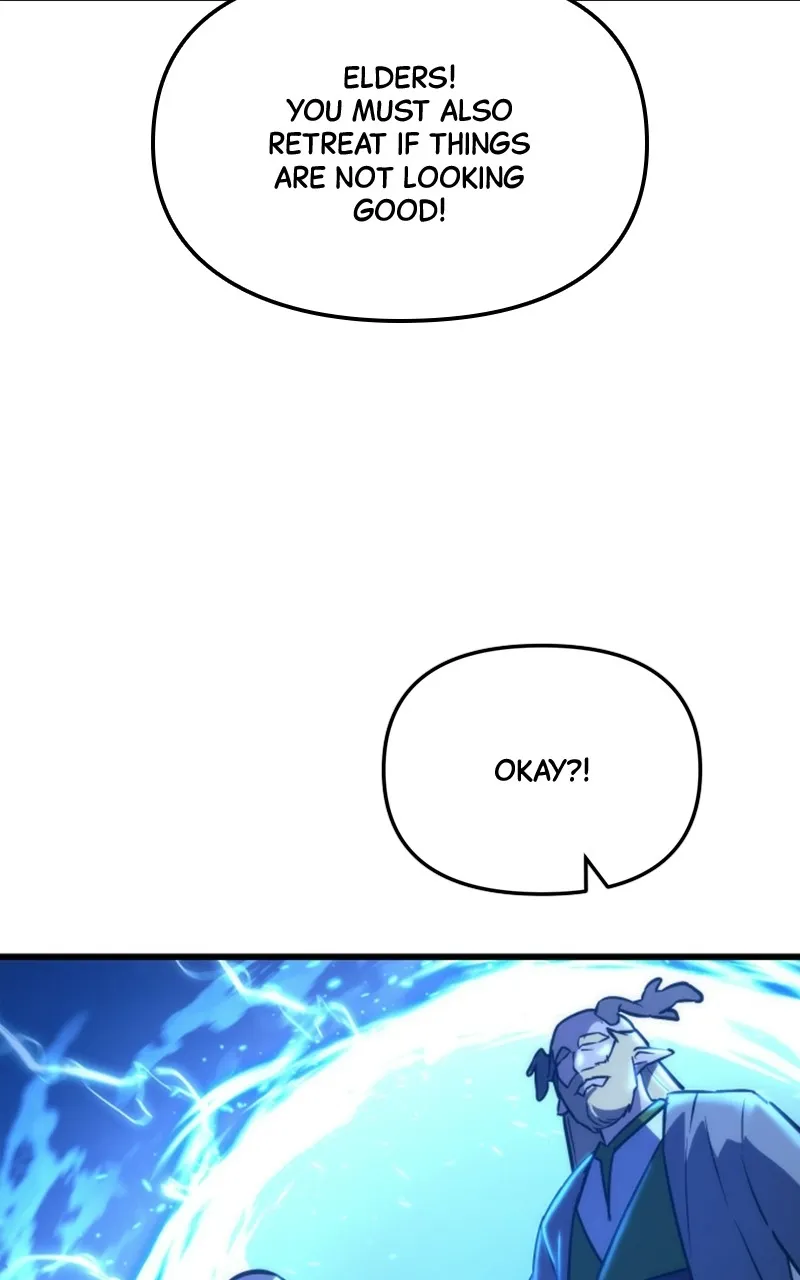 Hiding a Logistics Center in The Apocalypse chapter 95 page 46