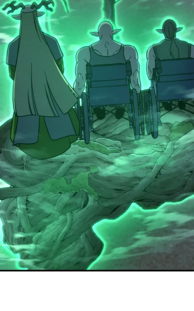 Hiding a Logistics Center in The Apocalypse chapter 95 page 10