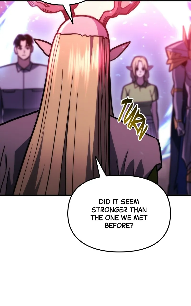 Hiding a Logistics Center in The Apocalypse chapter 95 page 25