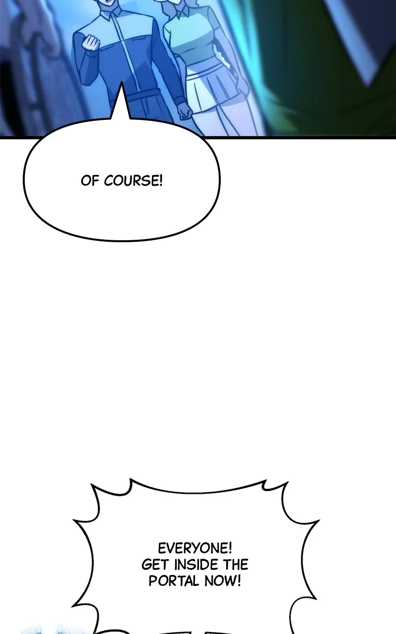 Hiding a Logistics Center in The Apocalypse chapter 95 page 41