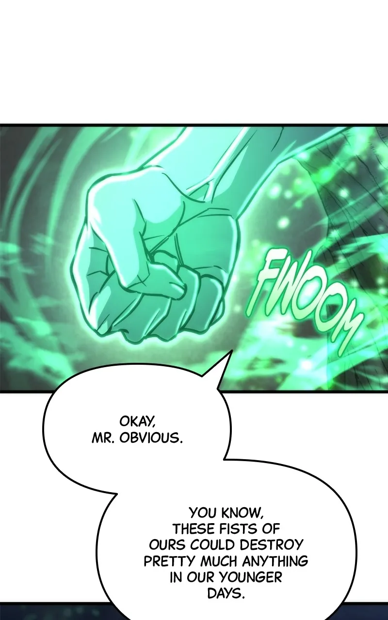 Hiding a Logistics Center in The Apocalypse chapter 95 page 64