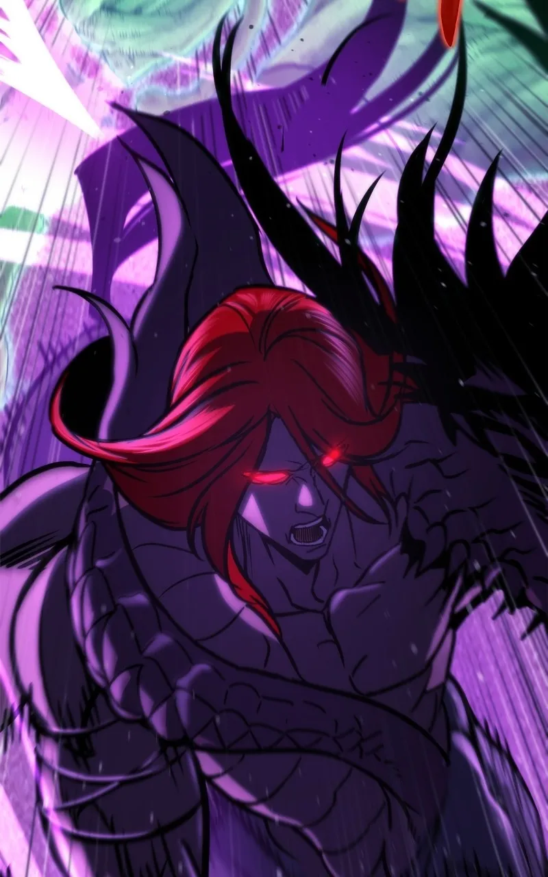 Hiding a Logistics Center in The Apocalypse chapter 95 page 95