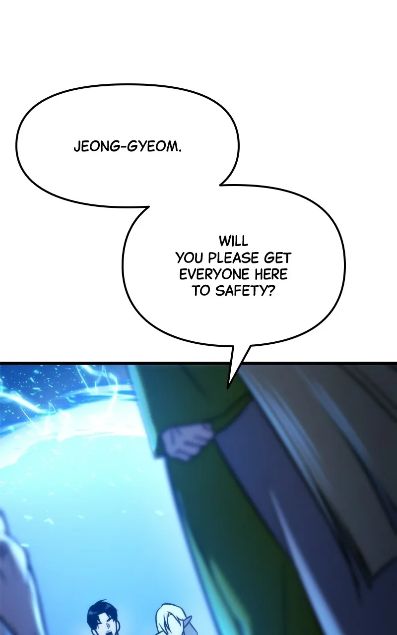 Hiding a Logistics Center in The Apocalypse chapter 95 page 40