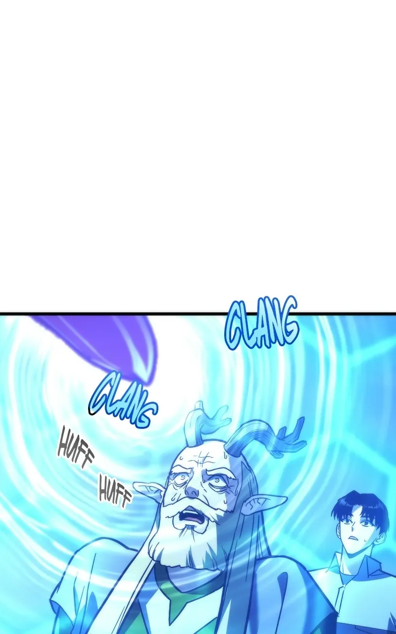 Hiding a Logistics Center in The Apocalypse chapter 95 page 104