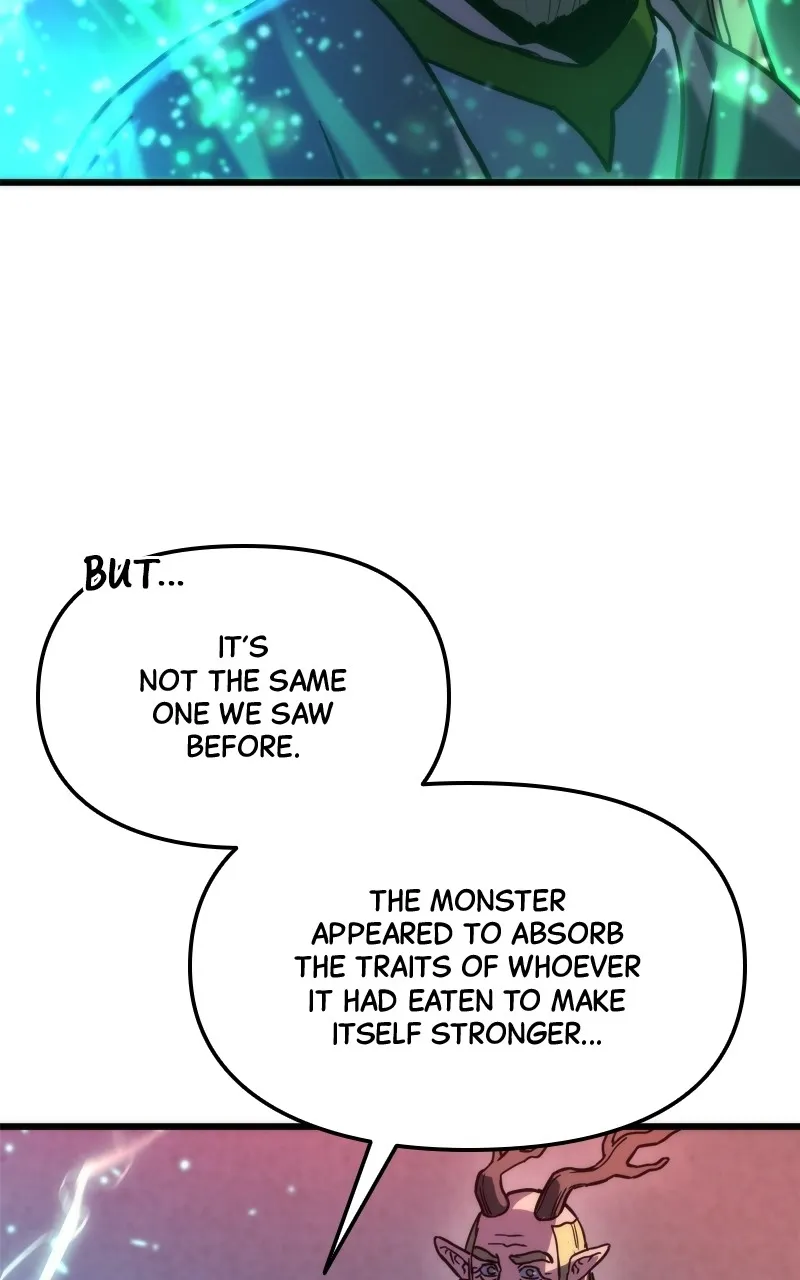 Hiding a Logistics Center in The Apocalypse chapter 95 page 18