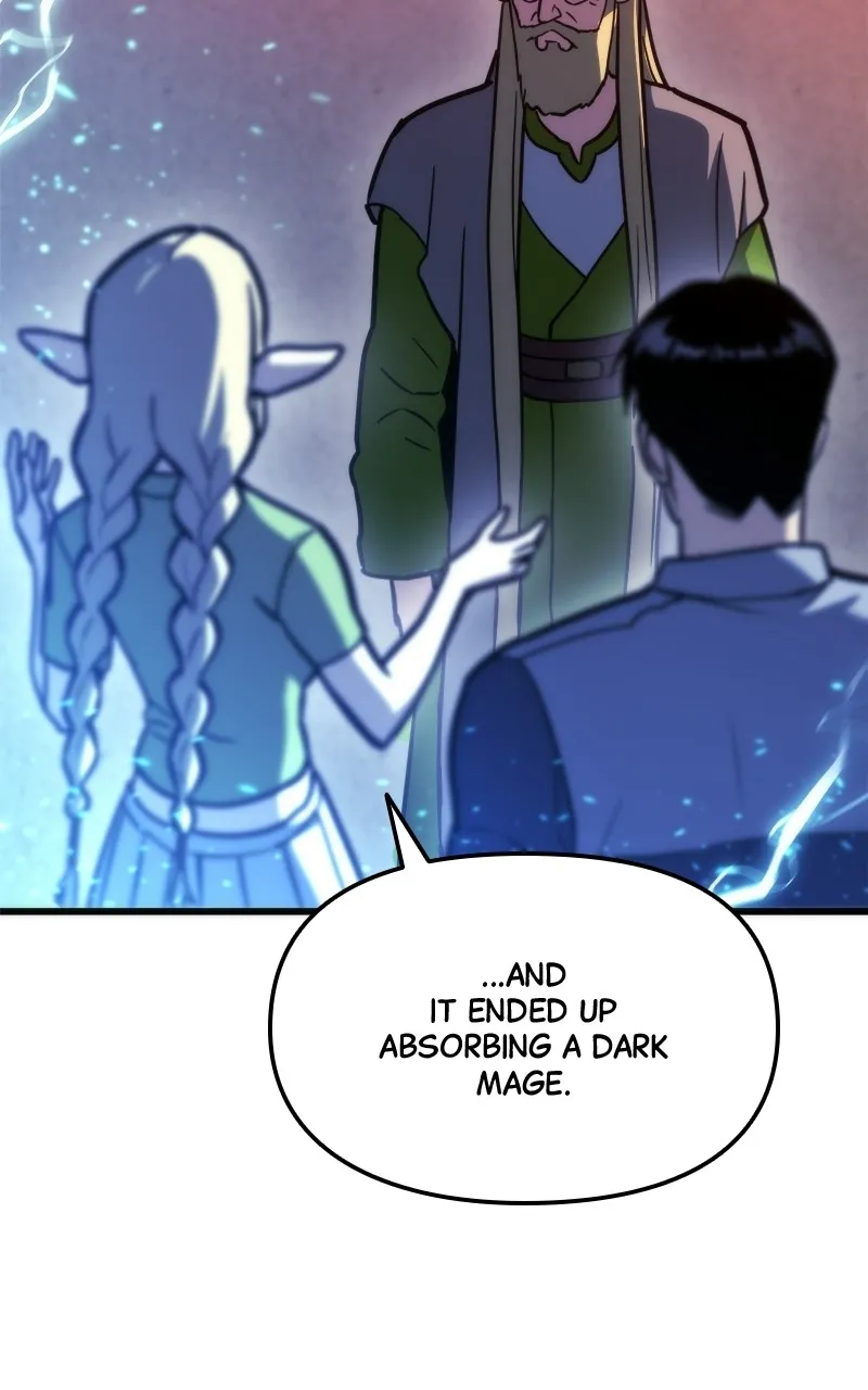 Hiding a Logistics Center in The Apocalypse chapter 95 page 19